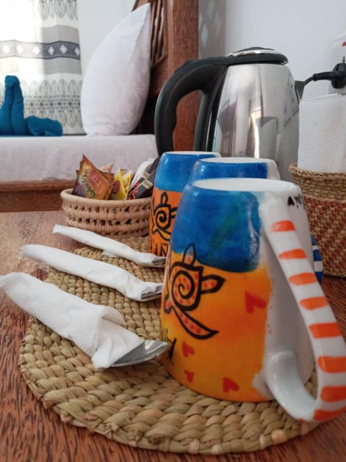 Amani Hotel Паже Екстериор снимка