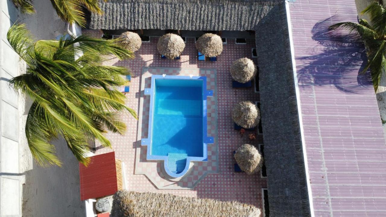 Amani Hotel Паже Екстериор снимка