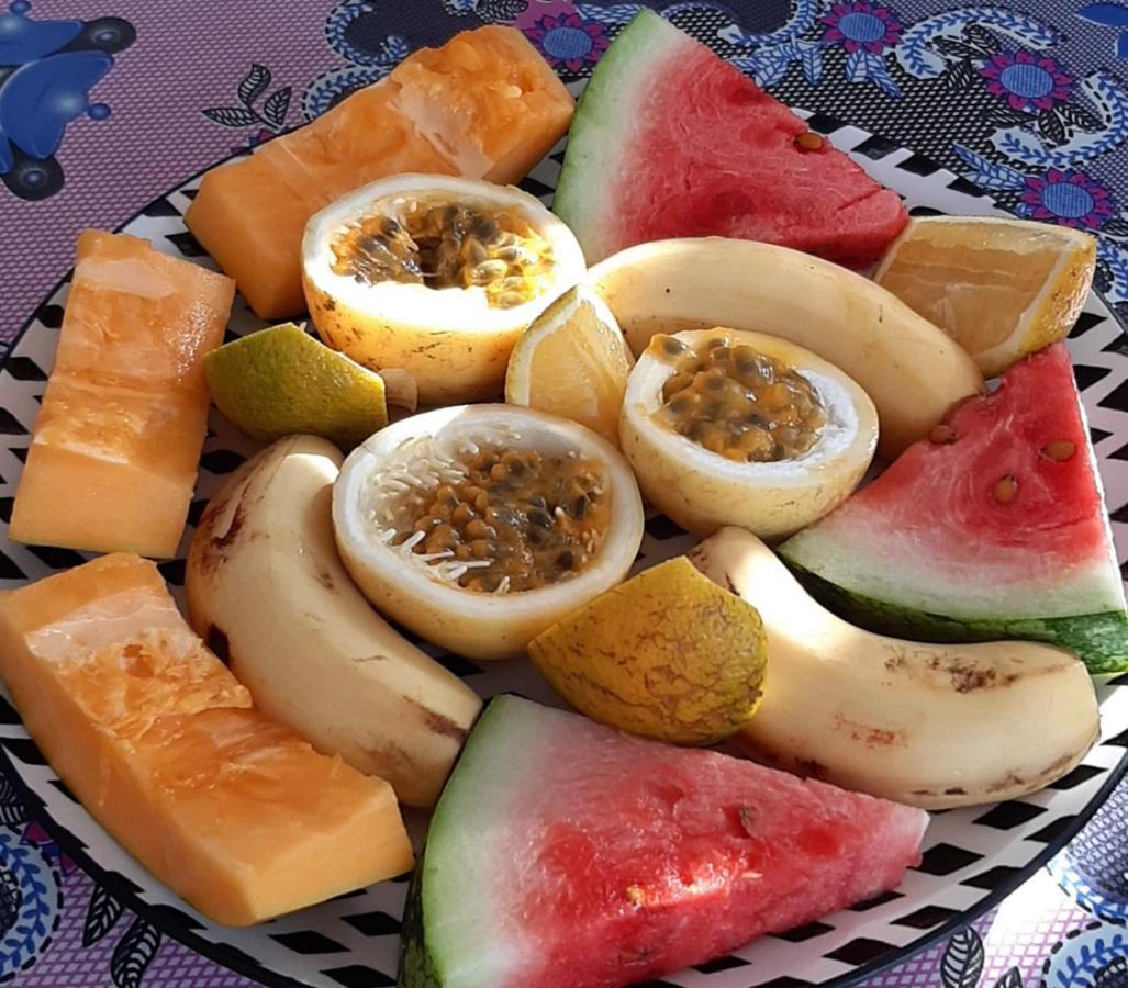 Amani Hotel Паже Екстериор снимка