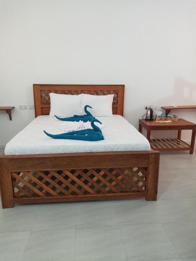 Amani Hotel Паже Екстериор снимка