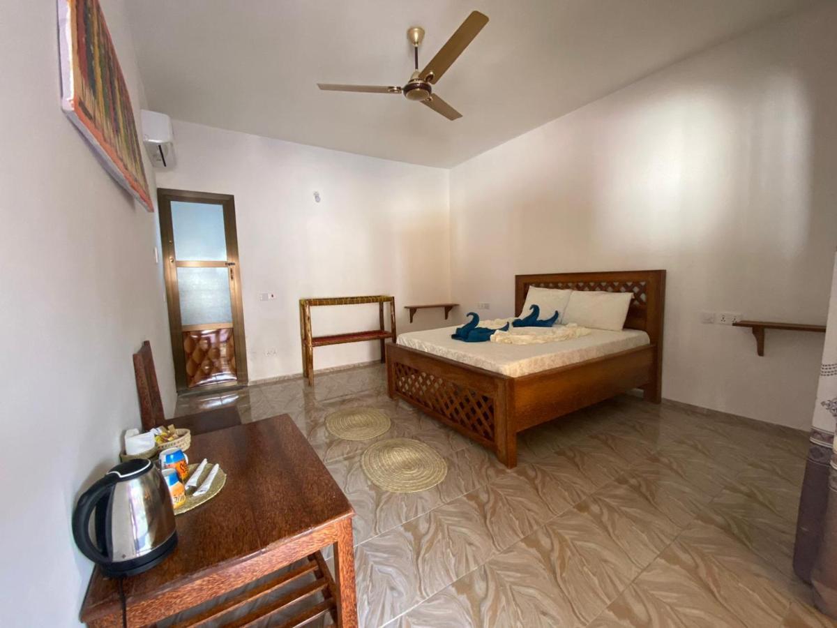 Amani Hotel Паже Екстериор снимка