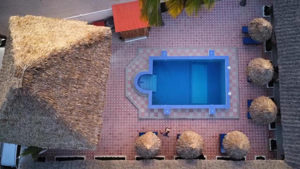 Amani Hotel Паже Екстериор снимка