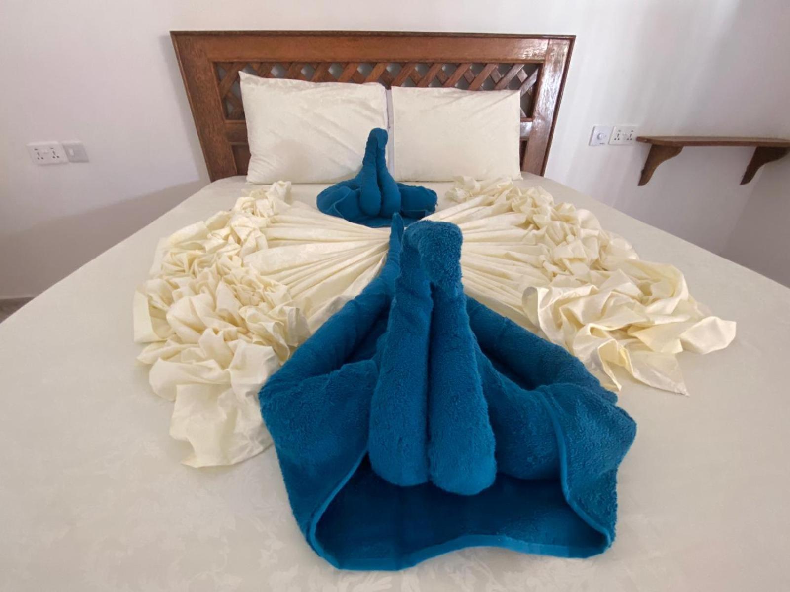 Amani Hotel Паже Екстериор снимка