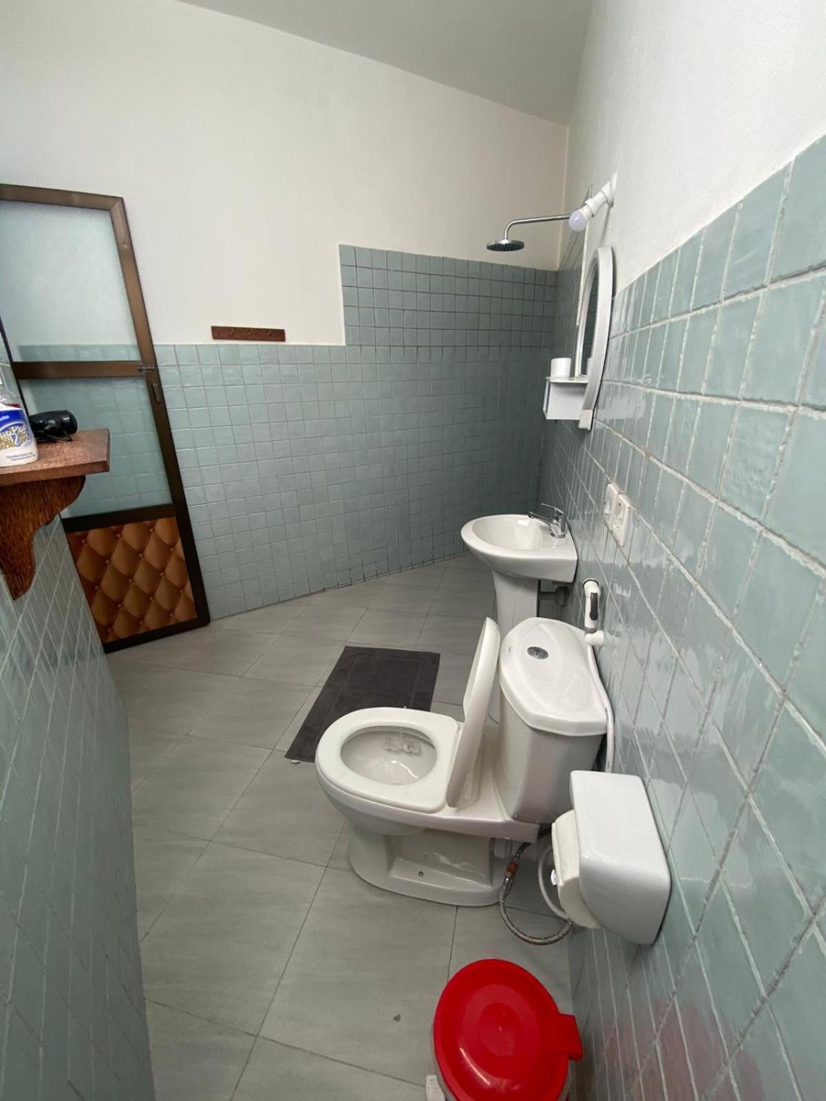 Amani Hotel Паже Екстериор снимка